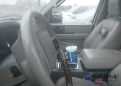 2007 Ford Expedition El Limited from USA, damaged, VIN 1FMFK20557LA05131